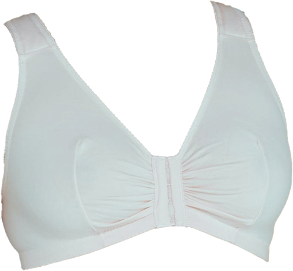 Picture of Leading Lady Cotton Spandex Leisure Bra