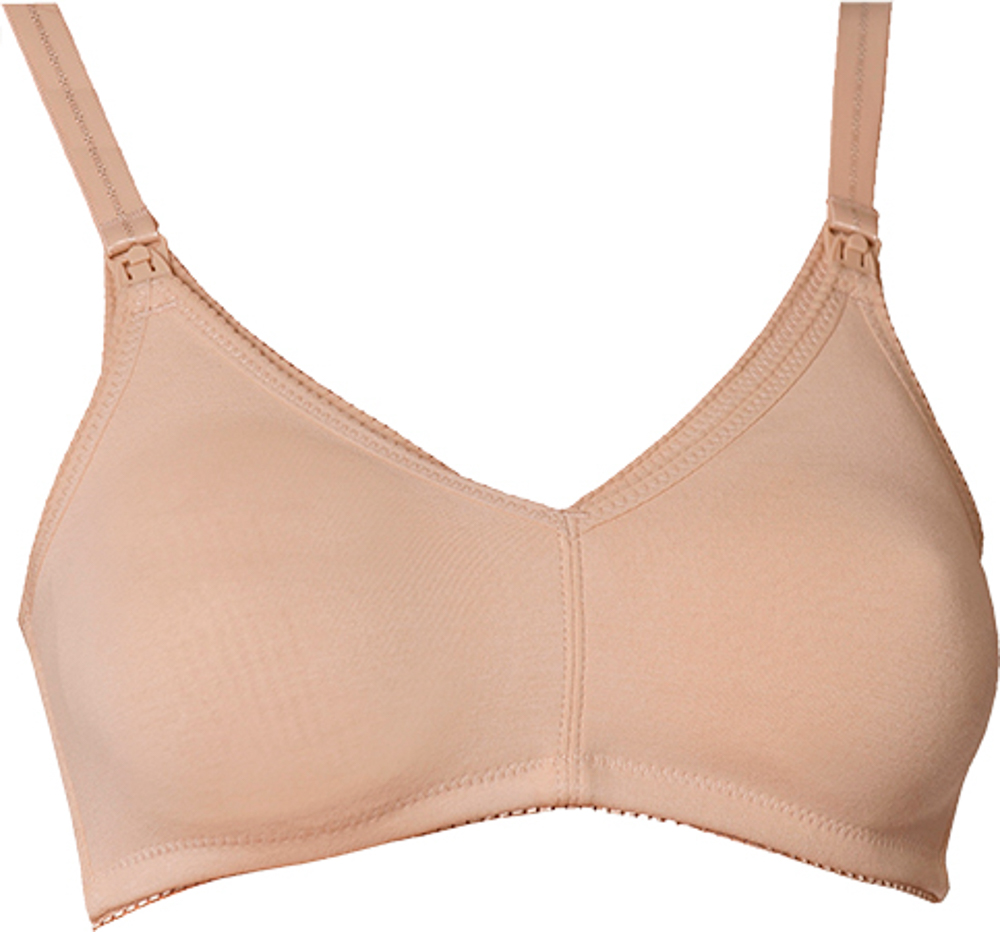 Picture of Q. T. Basic Cotton Nursing Bra