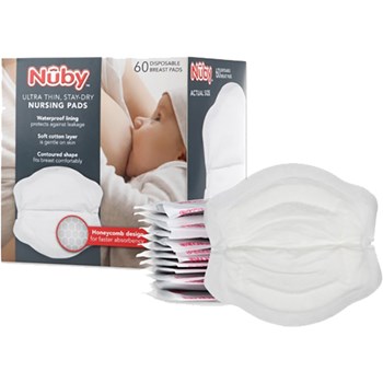 Picture of Nuby Disposable Nursing Pads