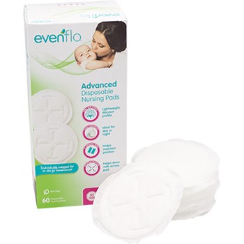 Picture of Evenflo Disposable Nursing Pads