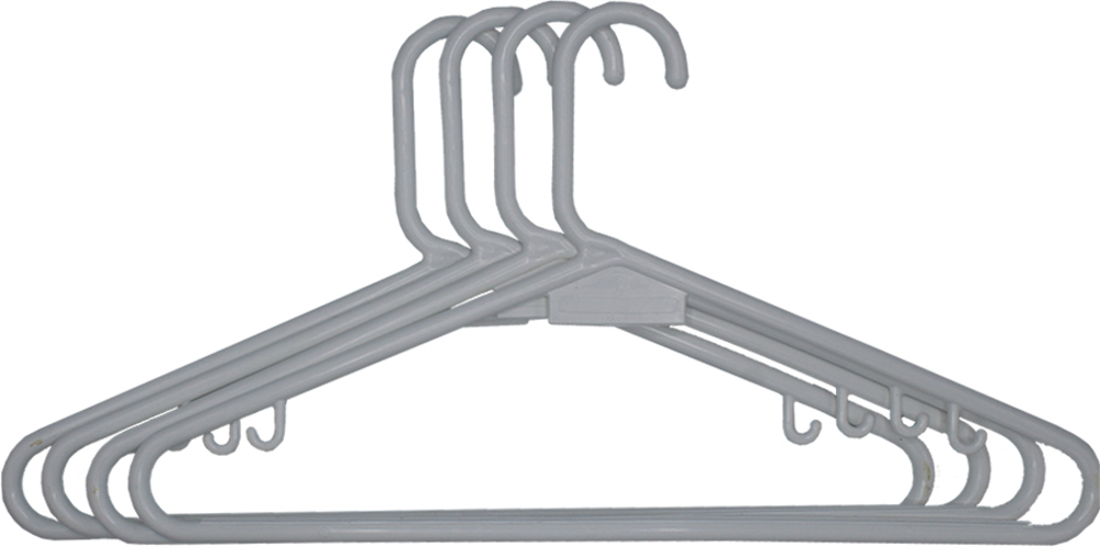 Picture of Plastic Clothes Hanger