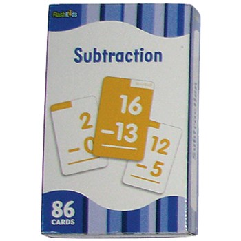 Picture of Arithmetic Flashcards