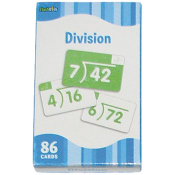 Picture of Arithmetic Flashcards