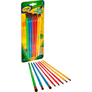 Picture of Crayola Paintbrushes