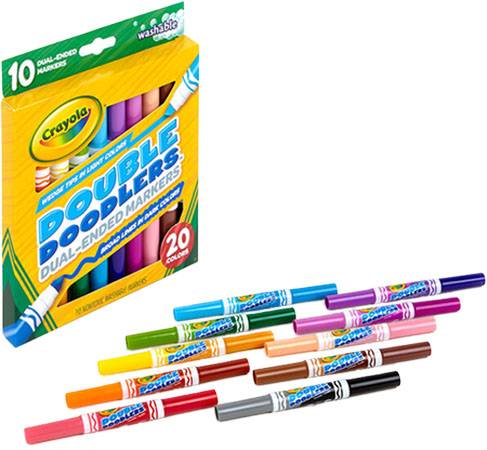 Picture of Crayola Double Doodlers