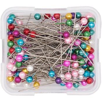 Picture of Dritz Long Pearlized Pins