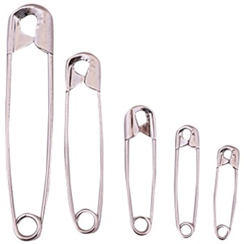 Picture of Dritz Brass Safety Pins