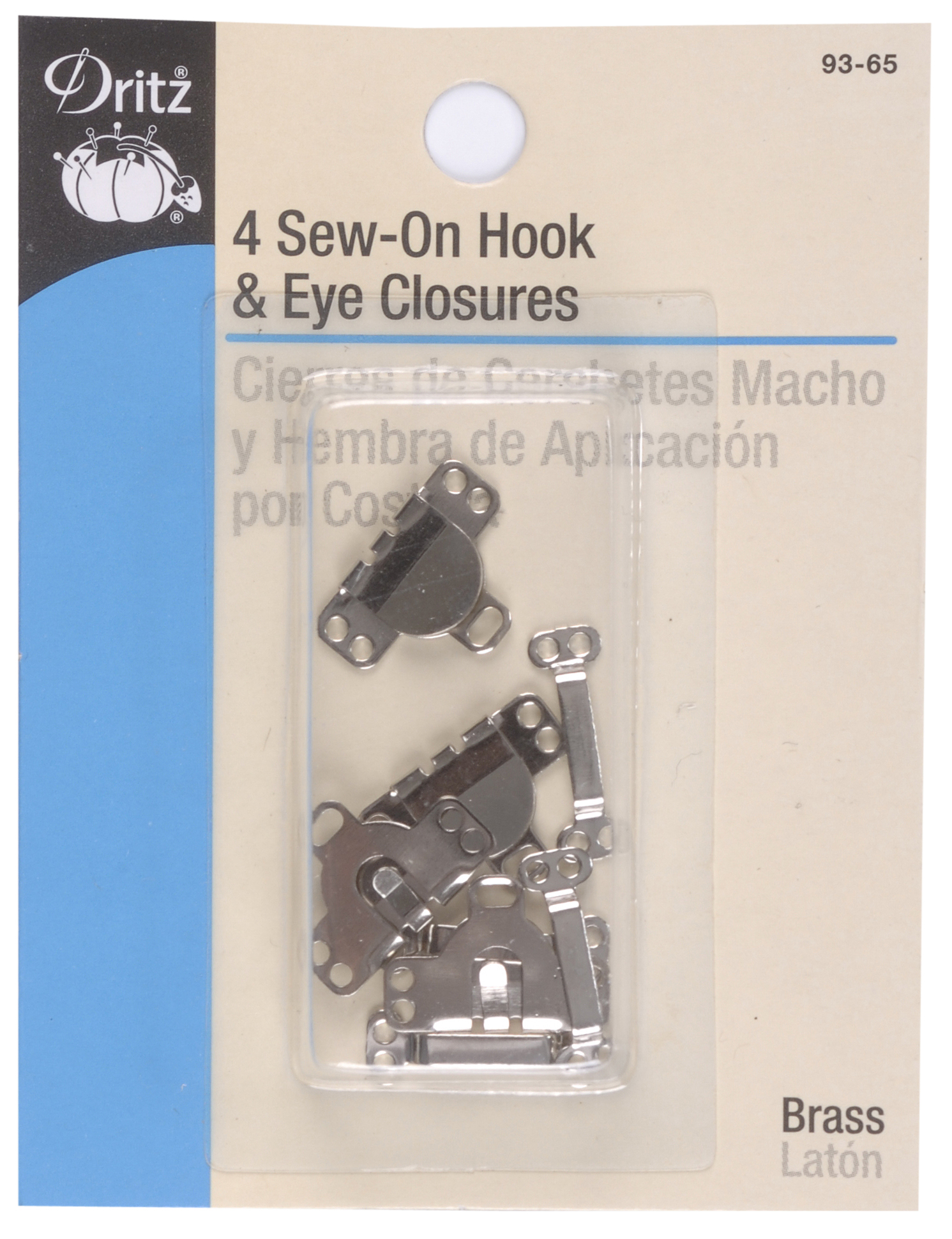 Picture of Dritz Hook and Eye