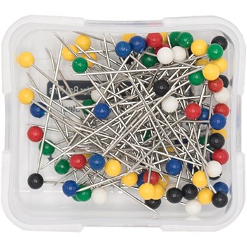 Picture of Dritz Long Color Ball Pins