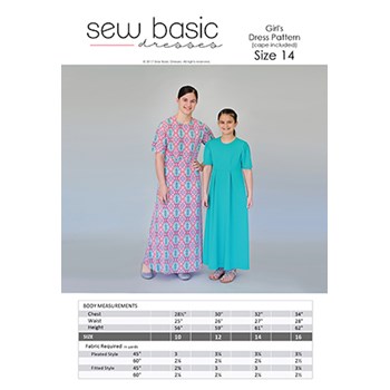 Picture of Sew Basics Girls