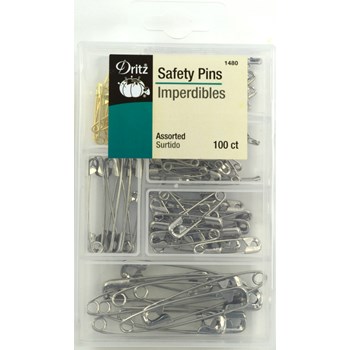 Picture of Dritz Safety Pins