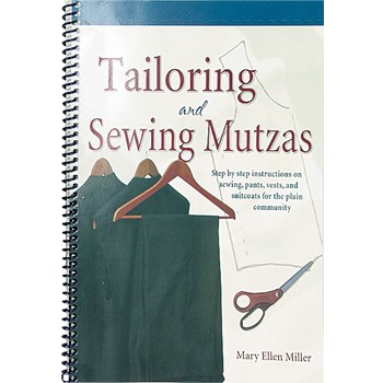 Picture of Tailoring and Sewing Mutzas