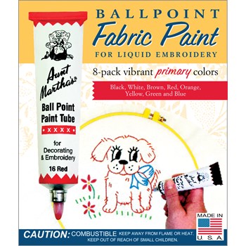 Picture of Fabric Paints