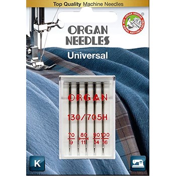 Picture of Organ Needles Universal