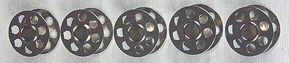 Picture of Sewing Machine Bobbins