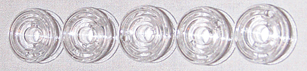 Picture of Plastic Bobbins