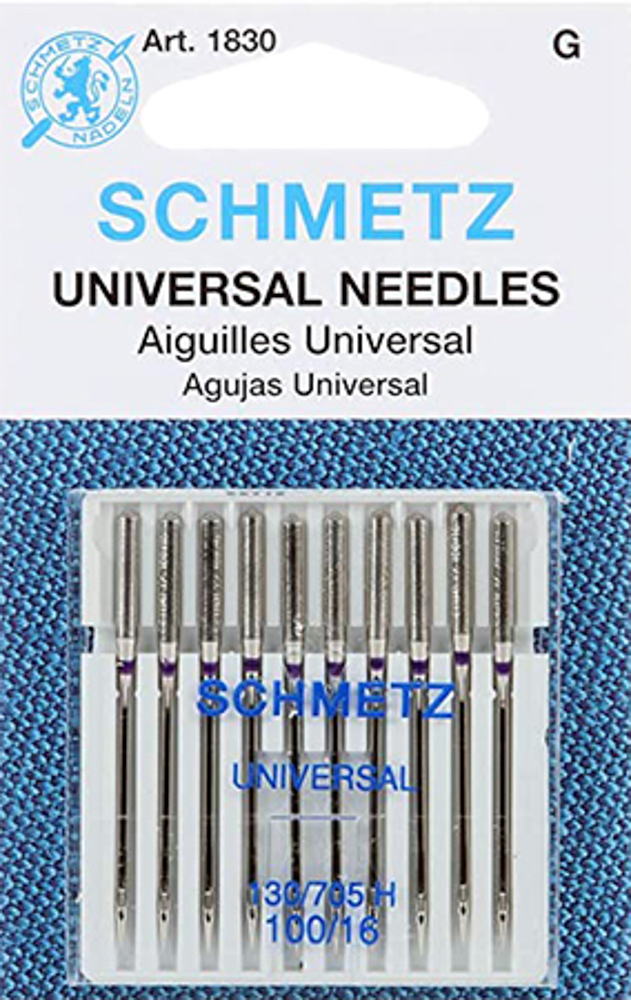 Picture of Schmetz Universal 10 Pk.