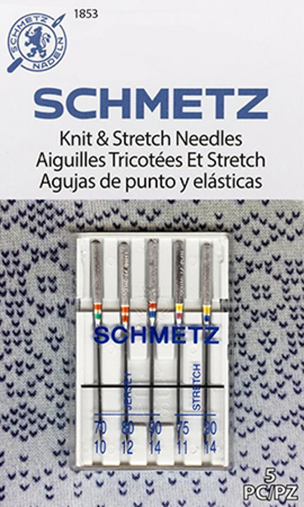 Picture of Schmetz Knit, Stretch Needles