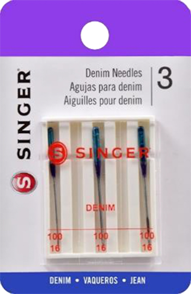 Picture of Singer Denim Needles