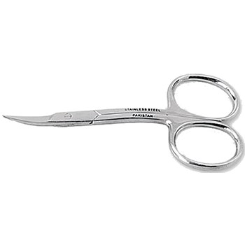 Picture of Double Curve Precision Scissor