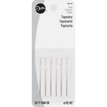 Picture of Dritz Tapestry Needles