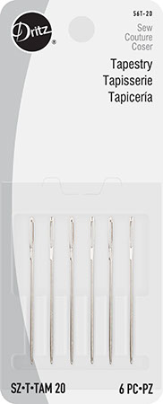 Picture of Dritz Tapestry Needles