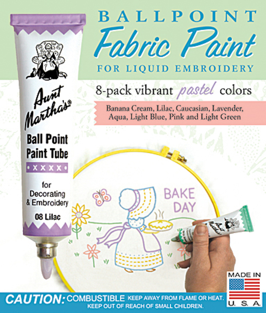 Picture of Fabric Paints