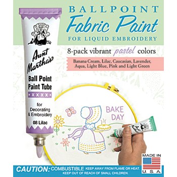 Picture of Fabric Paints