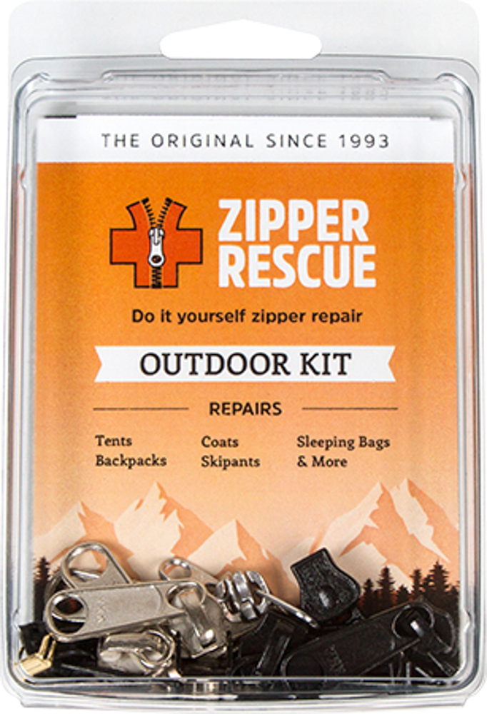 Picture of Zipper Rescue Outdoor Kit