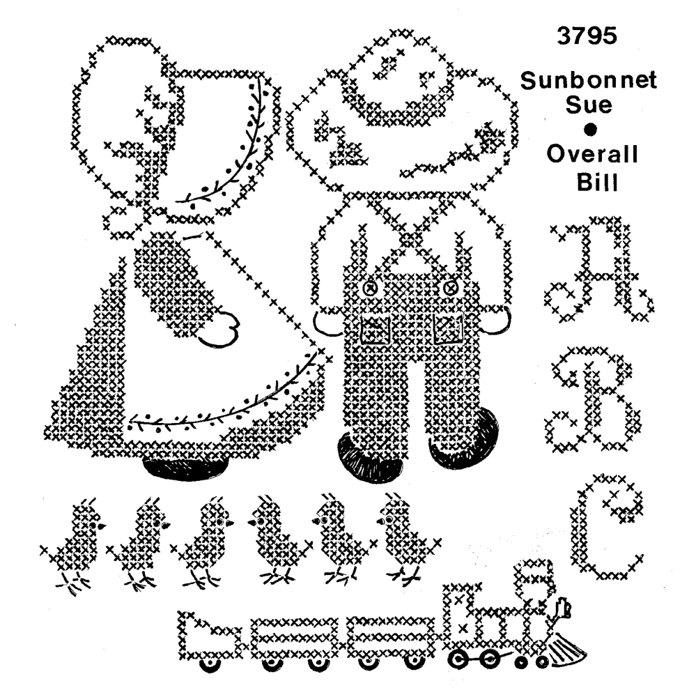 Picture of Hot Iron Transfers