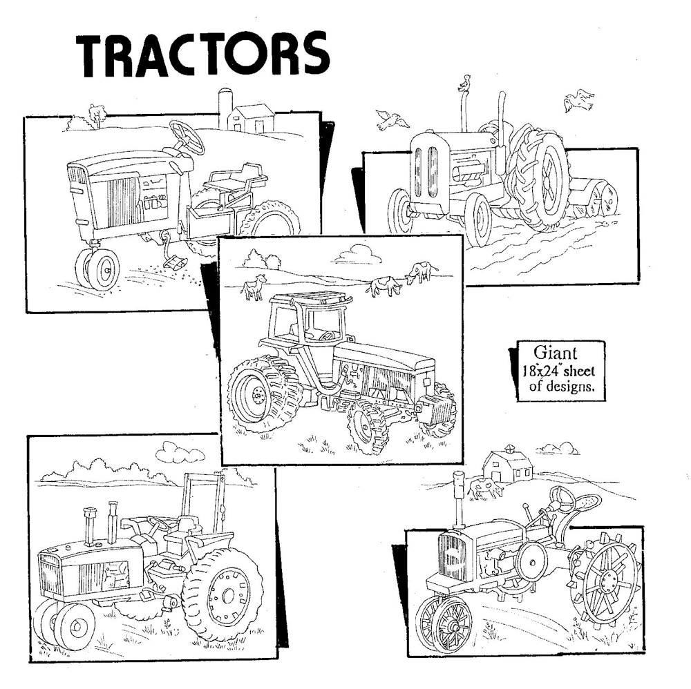 Picture of Hot Iron Transfers