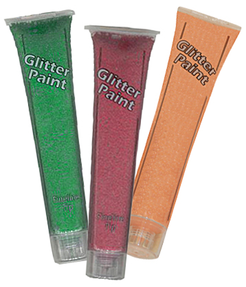 Picture of Glitter Tube Paints