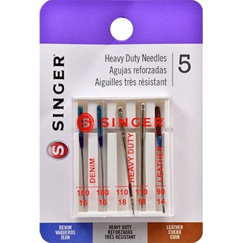 Picture of Singer Heavy Duty Needles