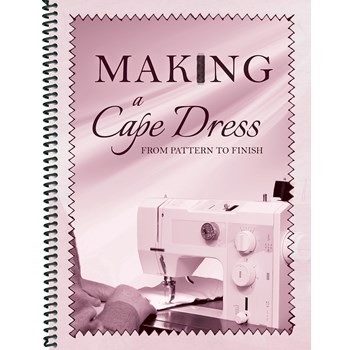 Picture of Making a Cape Dress