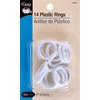 Picture of Dritz Plastic Rings