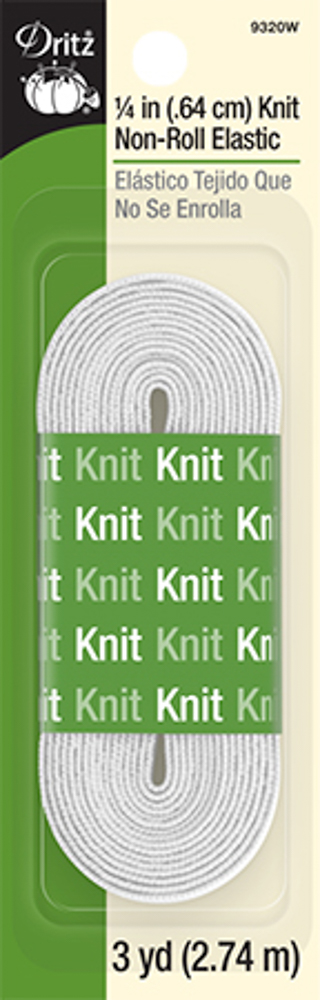 Picture of Knit Non-Roll Elastic