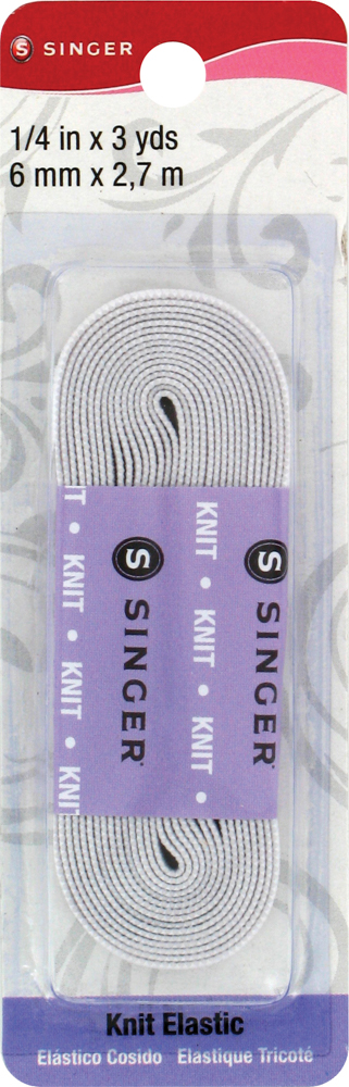 Picture of Knit Elastic Packaged