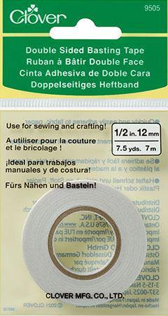 Picture of Clover Double Sided Basting Tape