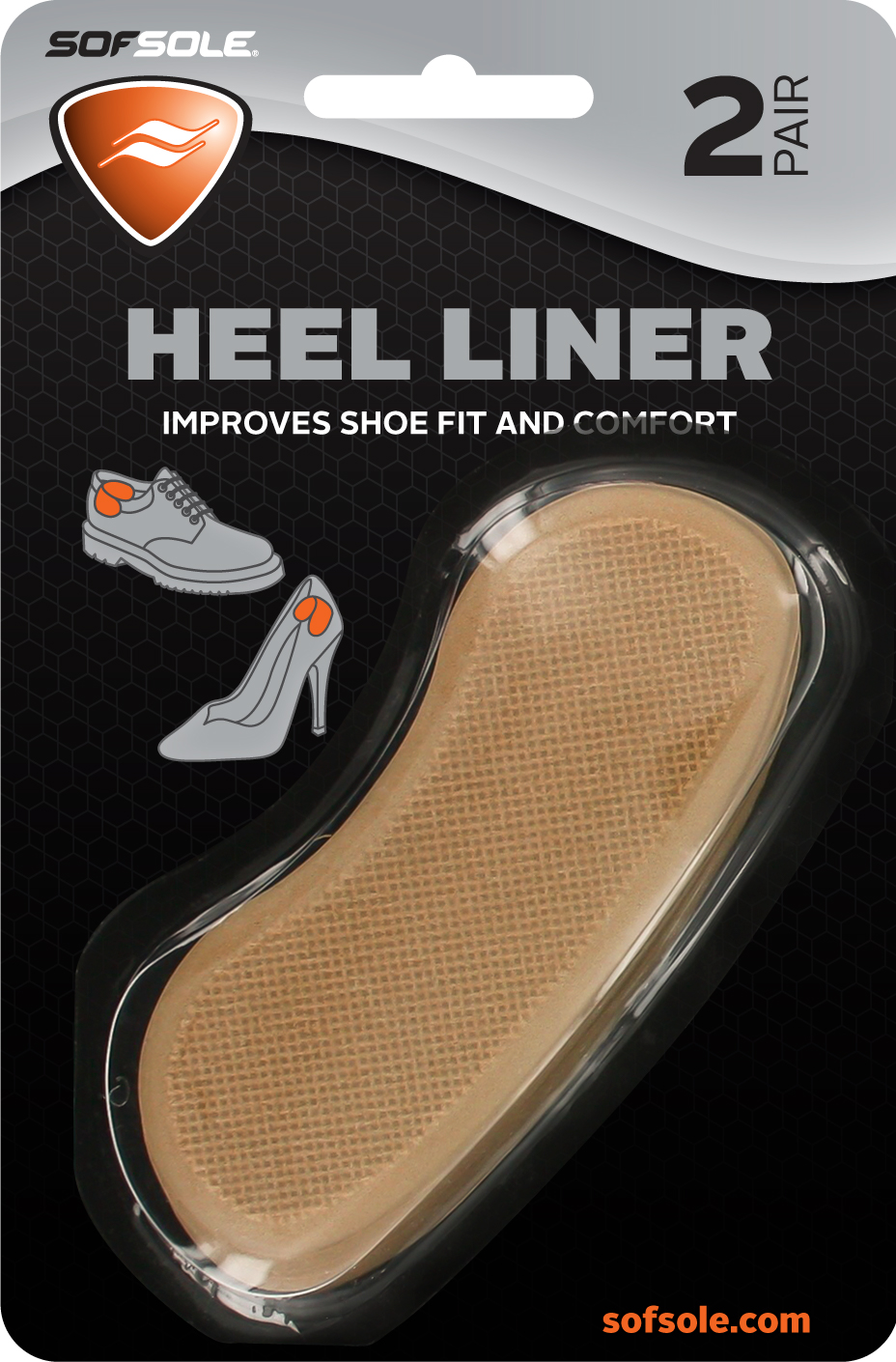 Picture of Heel Grips