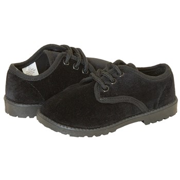 Picture of Velvet Oxford Shoe