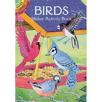 Picture of Sticker Activity Books