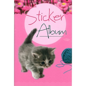 Picture of Little Sticker Albums