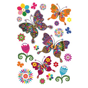 Picture of Herma Embellished Stickers