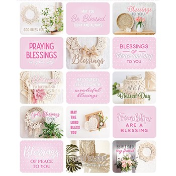 Picture of Faith View Inspirational Stickers