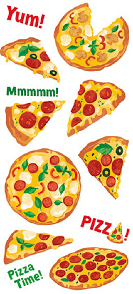 Picture of Scratch and Sniff Stickers