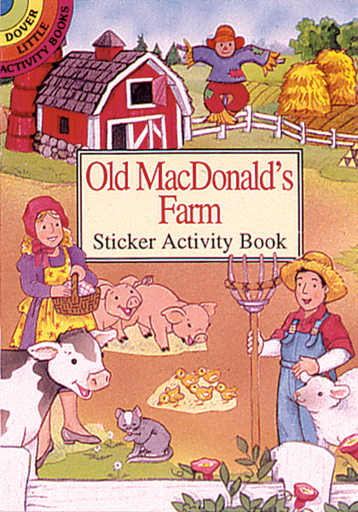 Picture of Sticker Activity Books