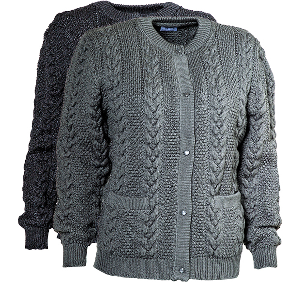 Picture of Ladies' R-Neck Sweater