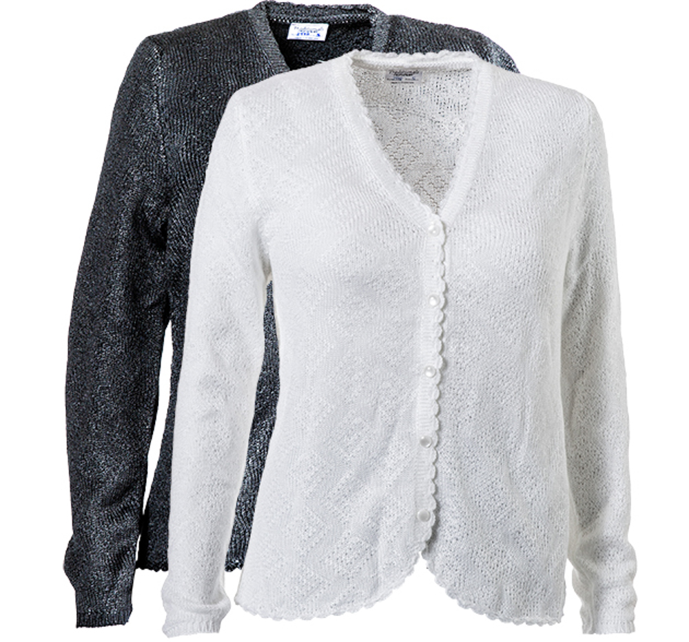 Picture of Diamond V-Neck Sweater