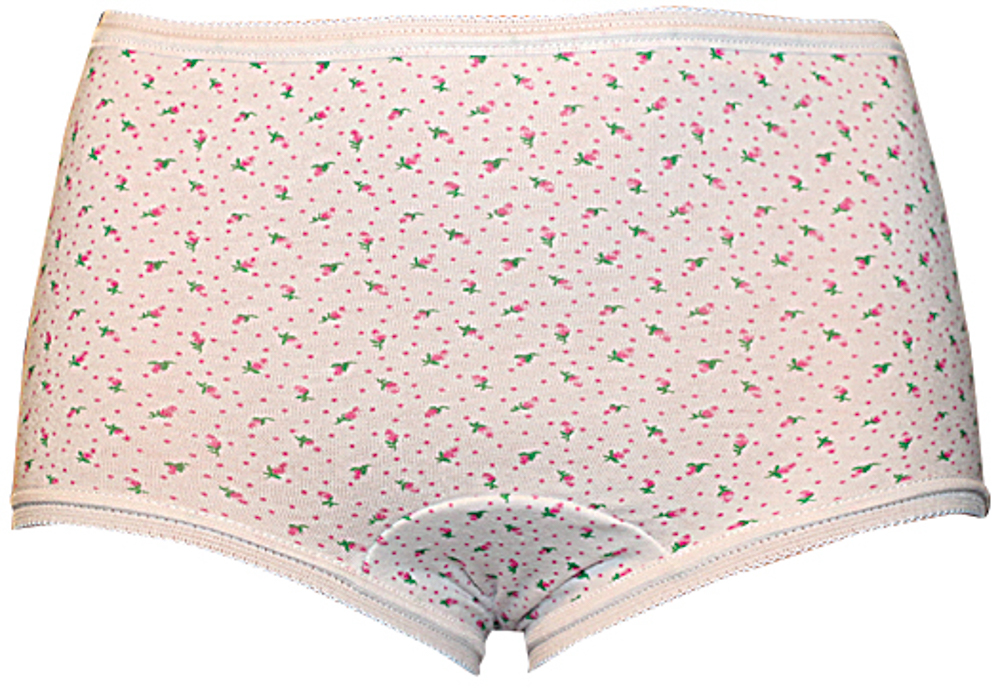 Picture of Girls' Rosebud Brief