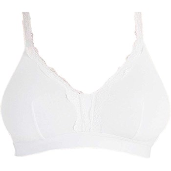 Picture of Leading Lady Lace Trim Bra